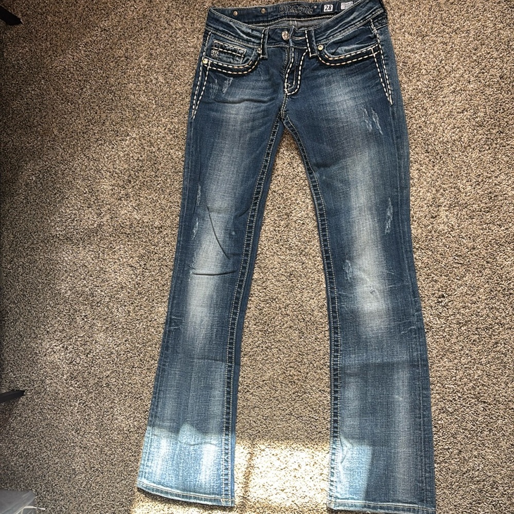 Miss Me jeans